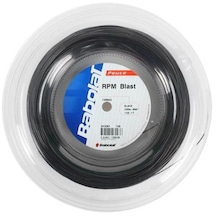 Babolat Babolat Rpm Blast 200m Unisex Siyah Kordaj Rulo Blk