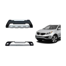 Autogp Kia Sportage R Ön Arka Tampon Koruma Plastik 2011 / 2016