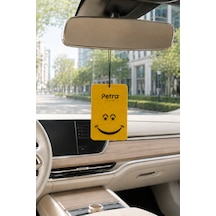 Petra Spring Gülümse Asma Oto Kokusu Araç Kokusu, Dikiz Aynası Araba Kokusu, Car Freshener, Oto Kokusu, Araç Kokusu,araba Kokusu , Oto Aksesuar , Petra Spring Araç Ve Ortam Kokuları