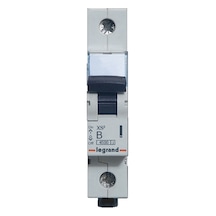 Legrand Xs³ Serisi Otomatik Sigorta 4.5Ka 40A 1Kutup  B Tipi - 403208
