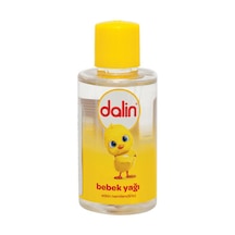 Dalin Etkin Nemlendirici Bebek Yağı 50 ML
