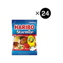 Haribo Starmix 80gr X24