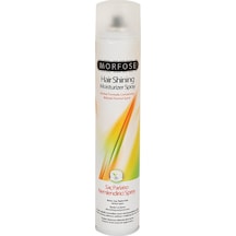 Morfose Bitkisel Parlatıcı ve Nemlendirici Saç Spreyi 400 ML