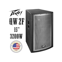 Peavey Qw 2F 15 Inç Pasif Kabin Hoparlör