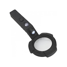 7 Led Aydınlatma,fener,pusula,4x Büyütme Okuma Büyüteç Th600557 İtdtd0012ktdu643