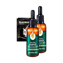 Hubrendy Sh Essence Growth Saç Serumu 30 Ml X 2 Adet + Jel
