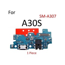 Galaxy A30s Şarj Soketi Kulaklık Soketi Orj
