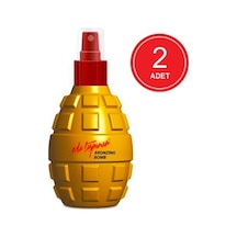 Eda Taşpınar Bronzing Bomb 2 x 200 ML