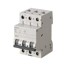 Siemens 5Sl6340-7Ya 3X40A 6Ka 3F C Tipi Otomatik Sigorta