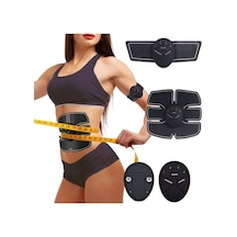Vücut Geliştirici Elektronik Kemer Gym Masaj Aleti Spor Aleti