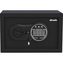 İnsafe ISSCEC20 Küçük Boy Dijital Çelik Kasa Para Kasası