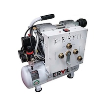 Eryıl TTM-05 Kompresörlü Havalı Petek Tesisat Temizleme Makinesi