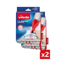Vileda 1-2 Spray Max Yedek Başlık Mopvileda 1-2 Spray Max Yedek Başlık Mop