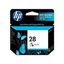 Hp 28 Renkli Kartuş