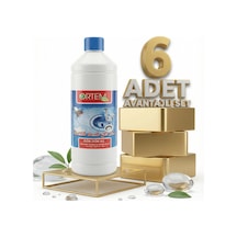 Ortem Sıvı Lavabo Açıcı 6x900 Gr