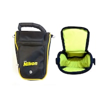 Nikon Dslr D3300 Çantası Nikon D3300 Üçgen Çanta