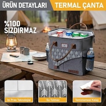 Haegs Kadın Termal Çanta, Yalıtımlı Yemek Taşıma, Bayan Beslenme Çantası, Sızdırmaz Beslenme Kutusu, Yetişkinler Ve Çalışanlar İçin .