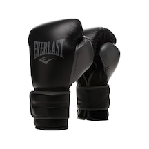 Everlast Powerlock Training Gloves Boks Eldiveni 14 Siyah
