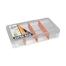 Captain Organizer Mega Takım Kutusu 10