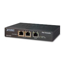 Planet 1-port 802.3at PoE+ &lt;-&gt; 2-port 802.3af/at Gigabit PoE+ Sin