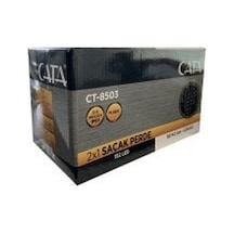 Cata Ct-8503 Saçak Süs Dış Mekan Perde Süsleme Günışığı