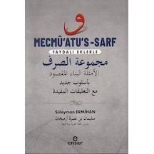 Mecmü'atu's  - Sarf  - Faydalı Eklerle  - Süleyman Ermihan  - Ensar Neşriyat
