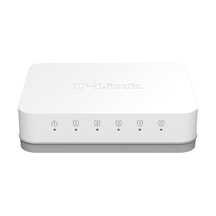 D Link Dgs 1005A 5 Port 10/100/1000Mbps Switch