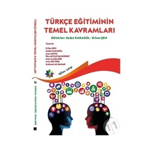 Türkçe Eğitiminin Temel Kavramları- Eğiten Kitap