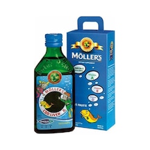 Möller's Omega 3 250 ml