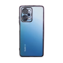 Redmi Note 12 Pro 5g Kılıf Lensli Silikon - Mor İtdark28739