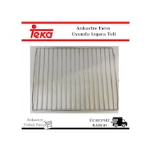 Teka Uyumlu Ankastre Fırın Izgara Teli ( Ekonomik Üründür) - 421355019