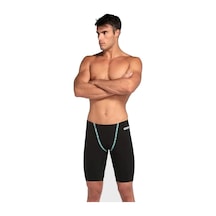 Arena Powerskin Primo Jammer Erkek Siyah Yüzücü Mayosu 006962100 Siyah Siyah