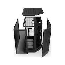 Nxzt H6 Compact Cc-h62fb-01 Mid-tower Pc Kasası