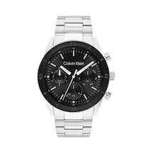 Calvin Klein Ck25200557 Erkek Kol Saati Gri