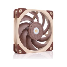 Ayrex Nf-a12x25 Ls-pwm, Ultra Sessiz Fan, 4-pin 120 Mm, Kahverengi Genel