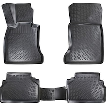 Bmw 5 F10 2009-2013 Rizline 3D Araca Özel Havuzlu Paspas