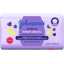 3 Adet Johnson's Baby Sabun 100 G Bedtime