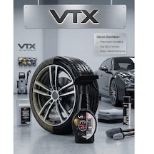 Lastik Parlatıcı 500 Ml Vtx