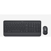 Logıtech Mk650, 920-011000, Kablosuz, Türkçe Q, Klavye Mouse Set Diğer