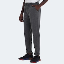 Slazenger NADICA Erkek Cepli Koyu Gri Eşofman Altı