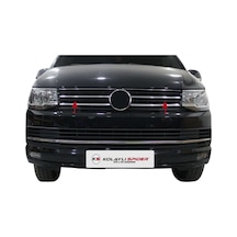 Volkswagen Caravelle T6 Ön Panjur Çıtası 2 Prç 2015 ve Sonrası
