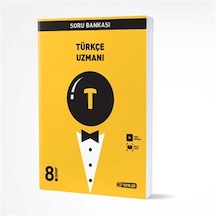 Hız Yayınları 8. Sınıf Türkçe Uzmanı 2022