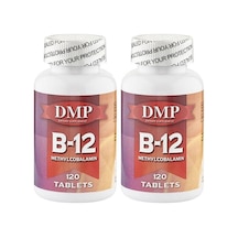 Dmp Vitamin B12 Vitamini Methylcobalamin 2x120 Tablet