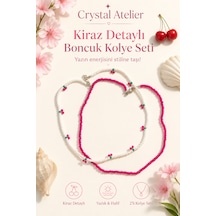 Pembe - Beyaz
