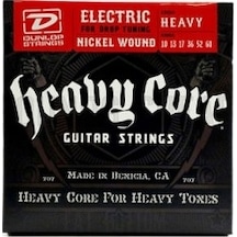 Dunlop Dhcn1060 Heavy 6 Elektro Gitar Teli 10-60