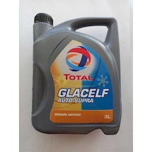 Auto Supra Kırmızı Antifriz 3 Lt