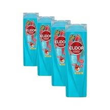 Doğanın Enerjisi Saç Bakım Şampuanı Argan Yağı Hibiskus Özü Dökülme Karşıtı Güçlü Uzamayı Tamamlayıc