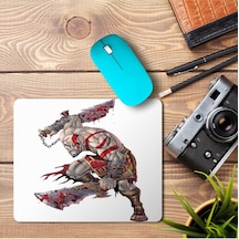 Ascension God Of War Kratos 1baskılı Mouse Pad Mousepad.jpg
