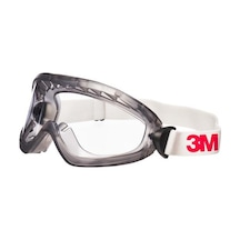 3M 2890Sa Ventilsiz Af Koruyucu Güvenlik Gözlüğü