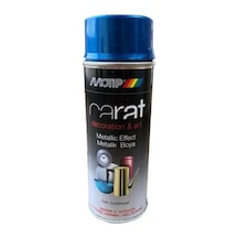Motip Carat Parlak Metalik Mavi 400 ML